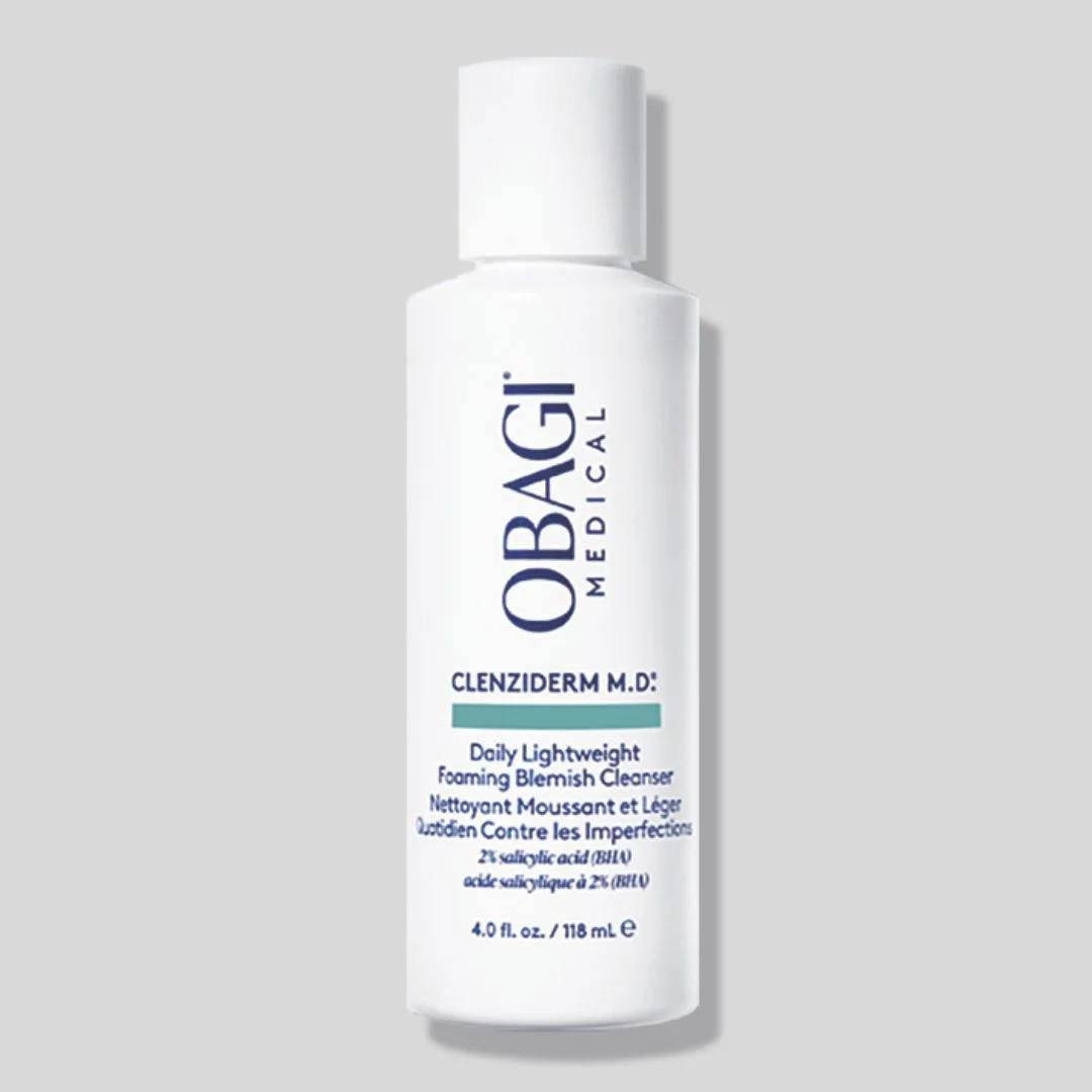 Skinshop.ro Facebook ad: Obagi România, A Leader in Skin Health.