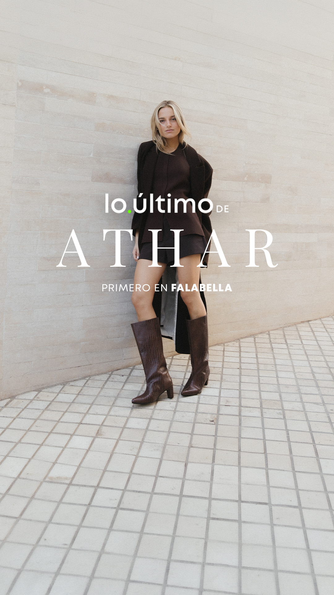 Falabella Facebook ad