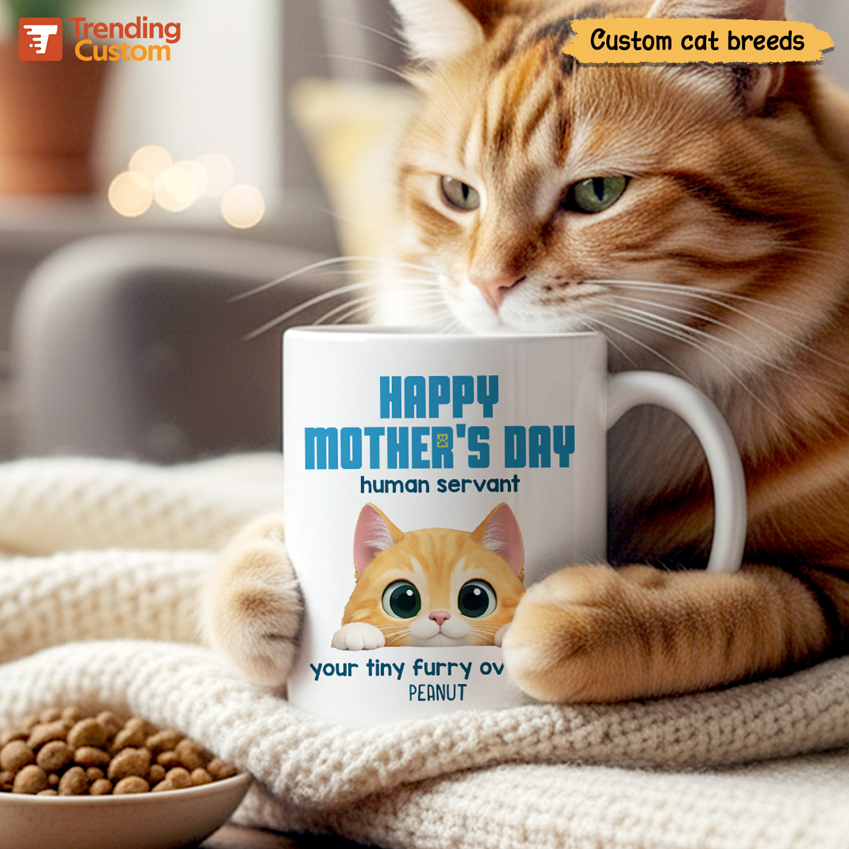 Personalized Family Gifts Facebook ad