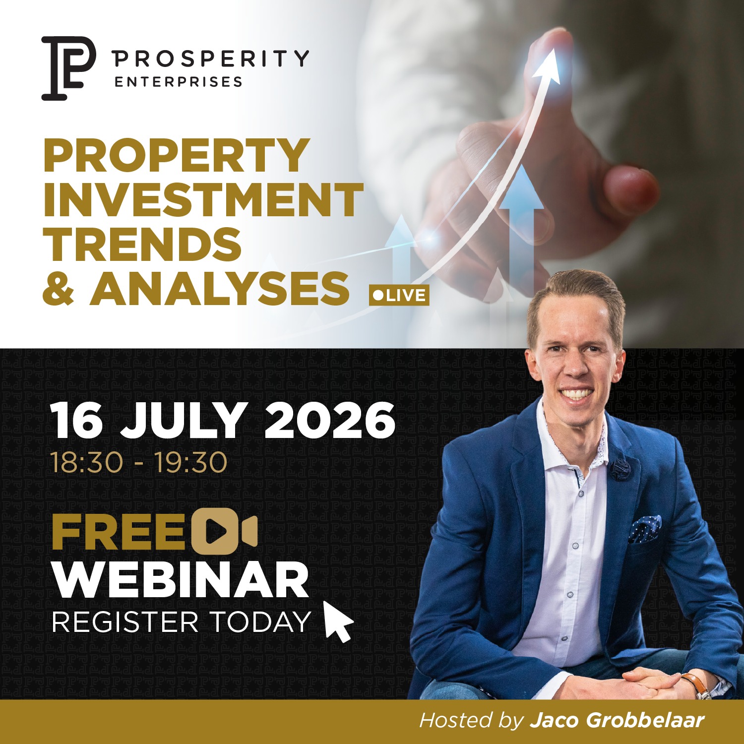 Prosperity Enterprises Facebook ad