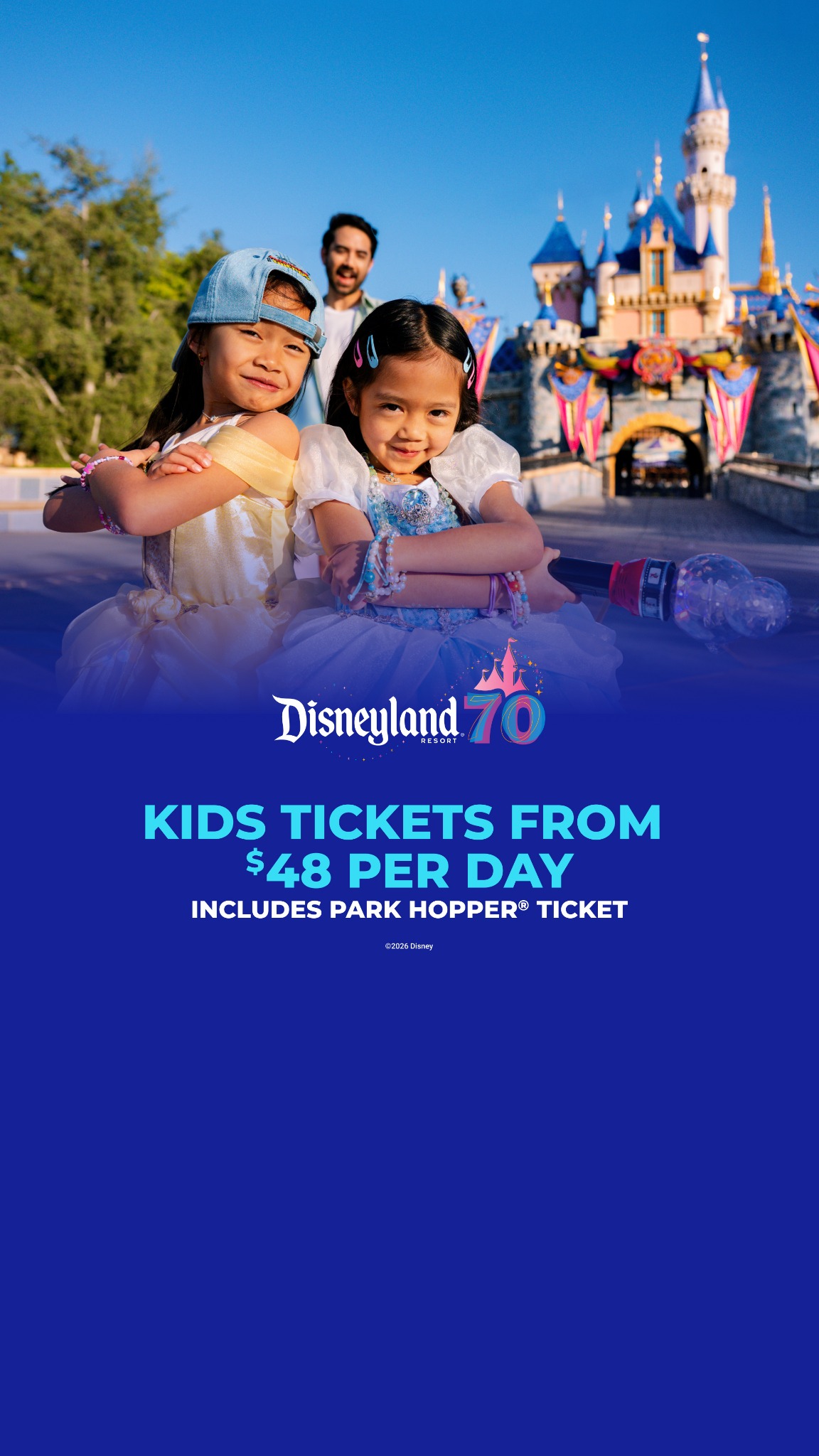 TicketsatWork Facebook ad from May 31, 2026