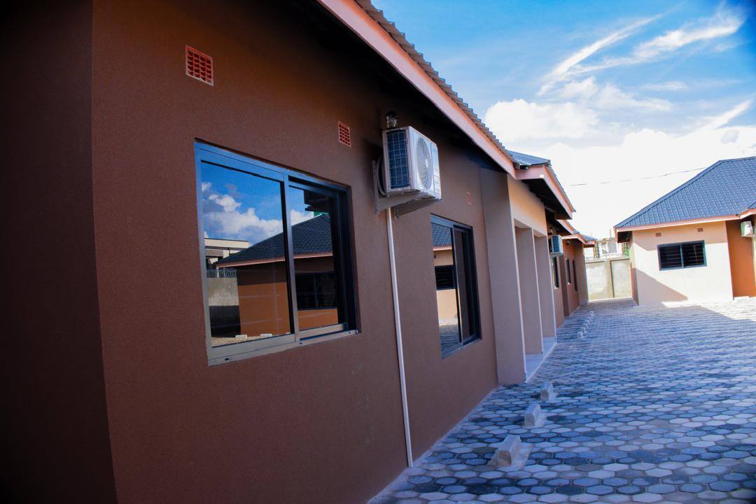 CCN Real estate & property managers Facebook ad: Beautiful 2-Bedroom Apartment for Rent in Ibex Hill