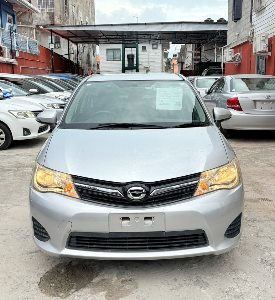 Carvision Autosales & Detailing Facebook ad: SPACE, STYLE & TOYOTA RELIABILITY!