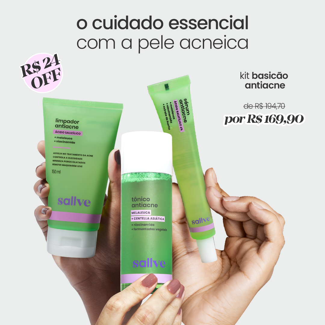 Sallve Facebook ad