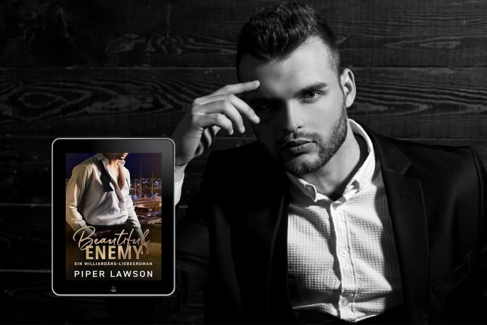 Piper Lawson Author Facebook ad