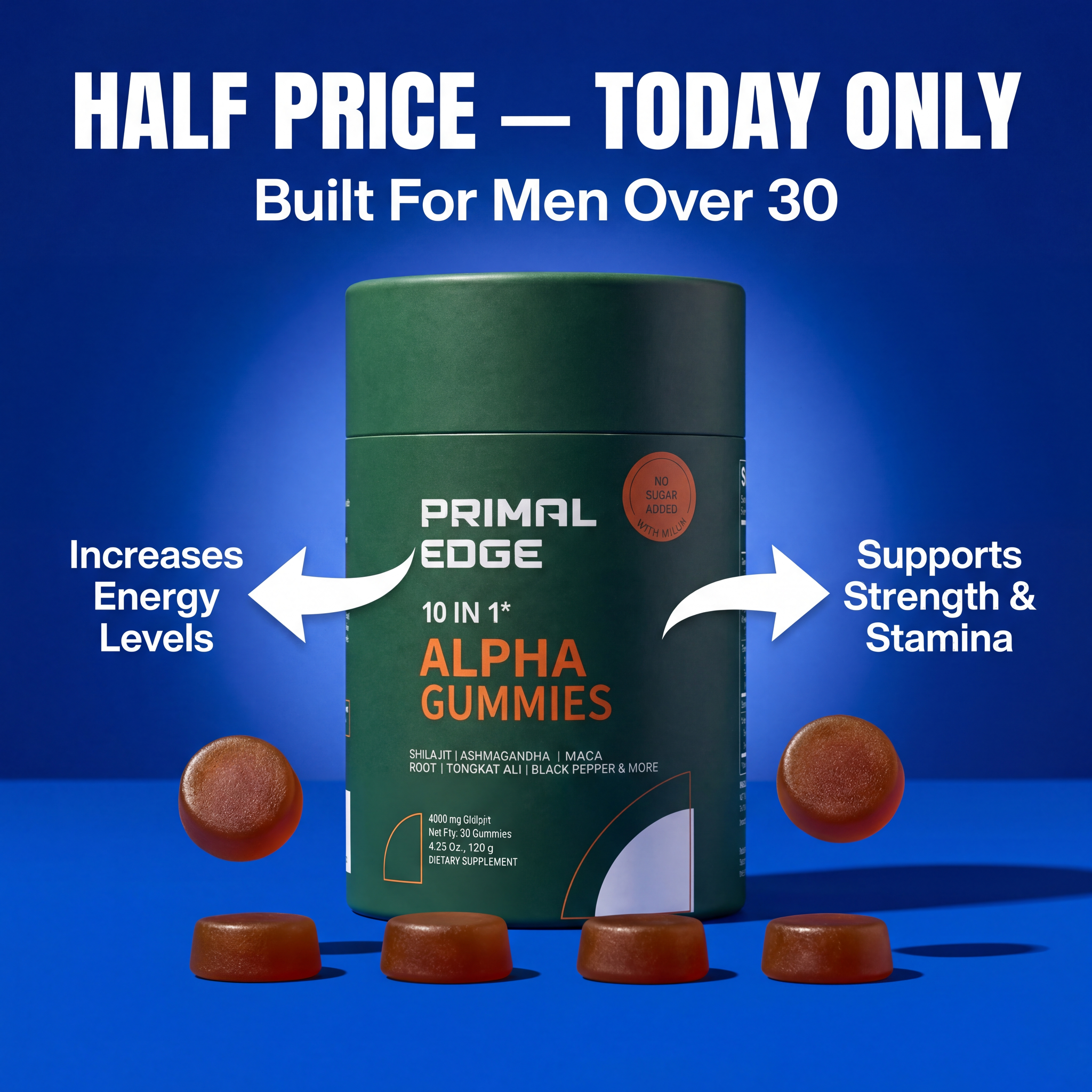 Primal Edge Facebook ad