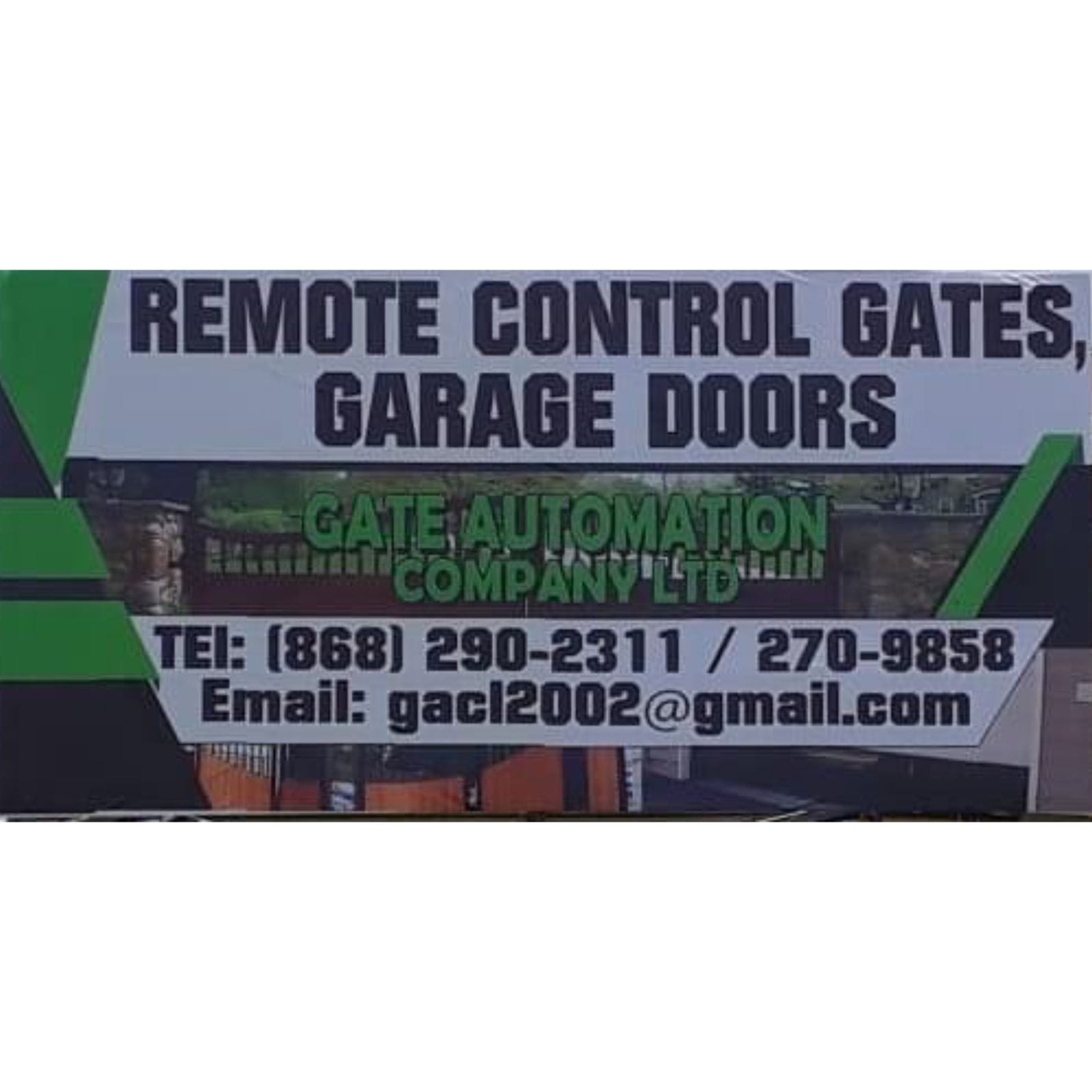 Gate Automation Co.Ltd  Facebook ad