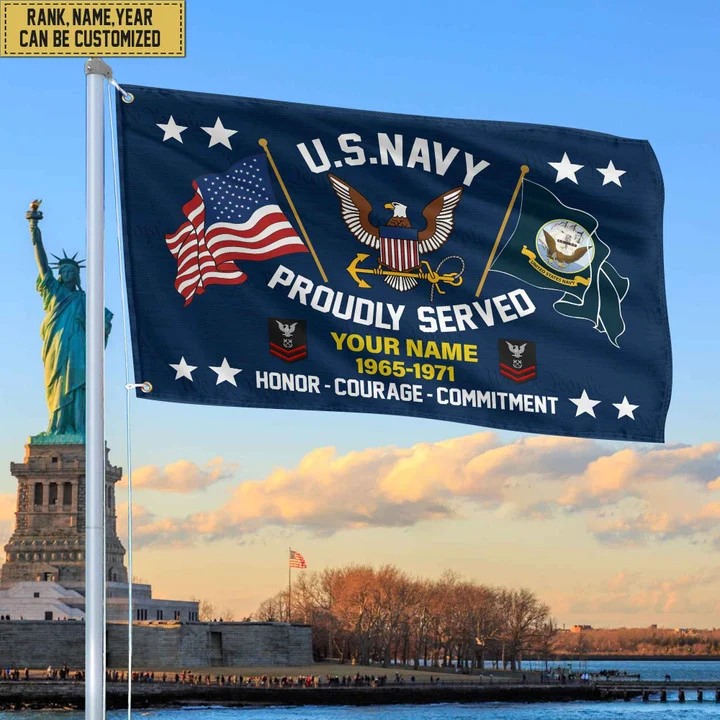 Gearvet - Always Proud Of Veterans Facebook ad