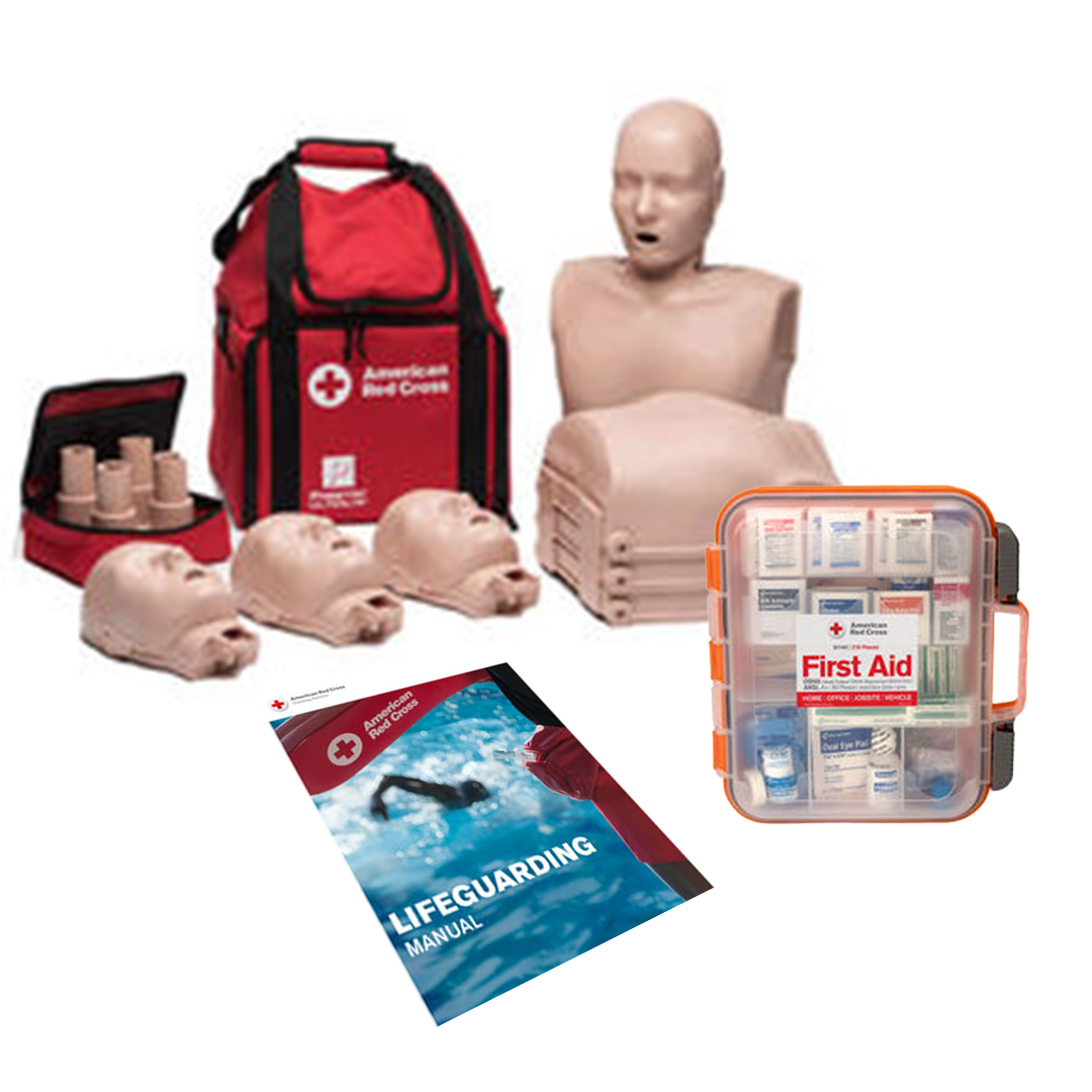 American Red Cross Training Services Facebook ad