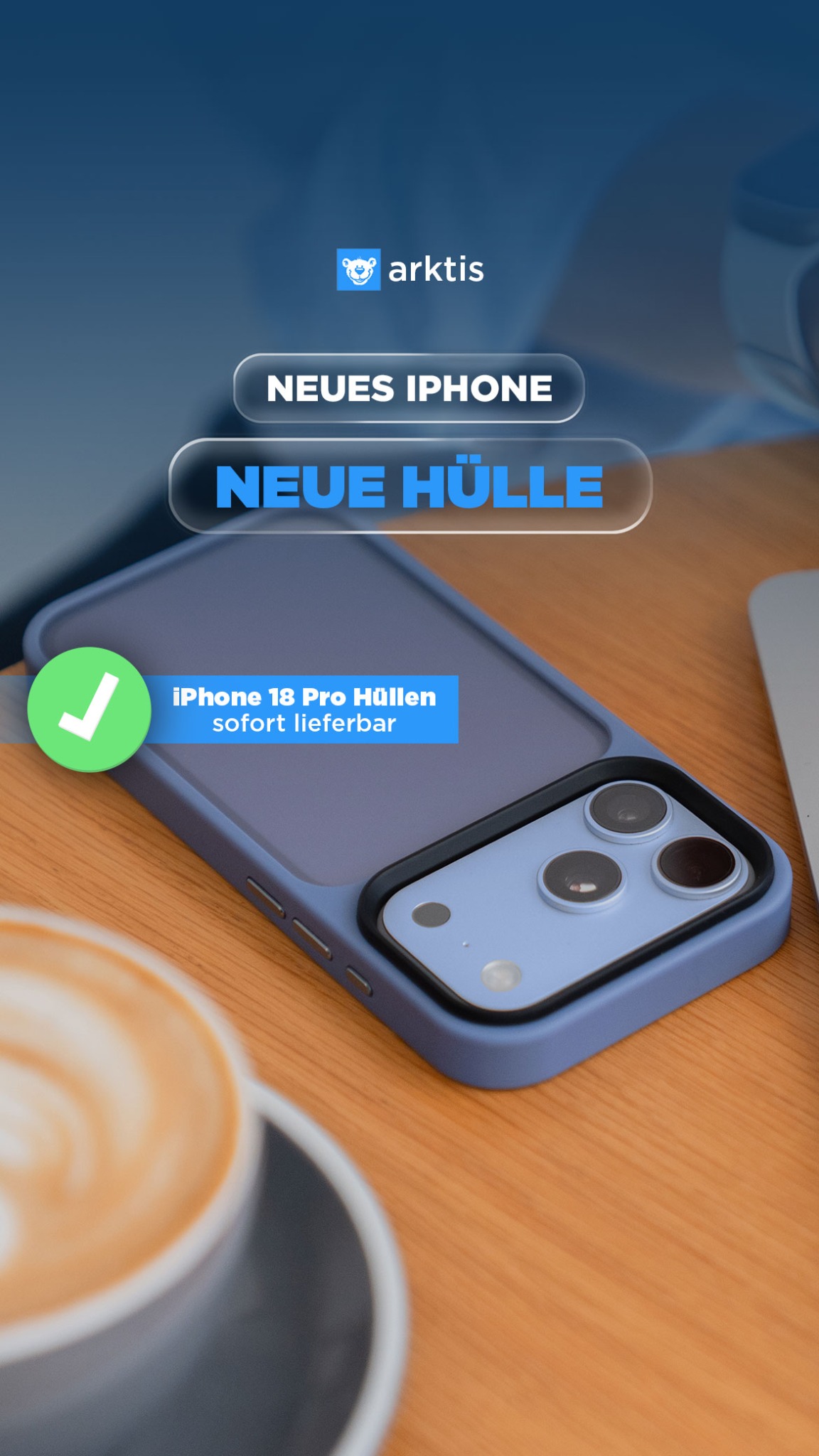 arktis.de Facebook ad