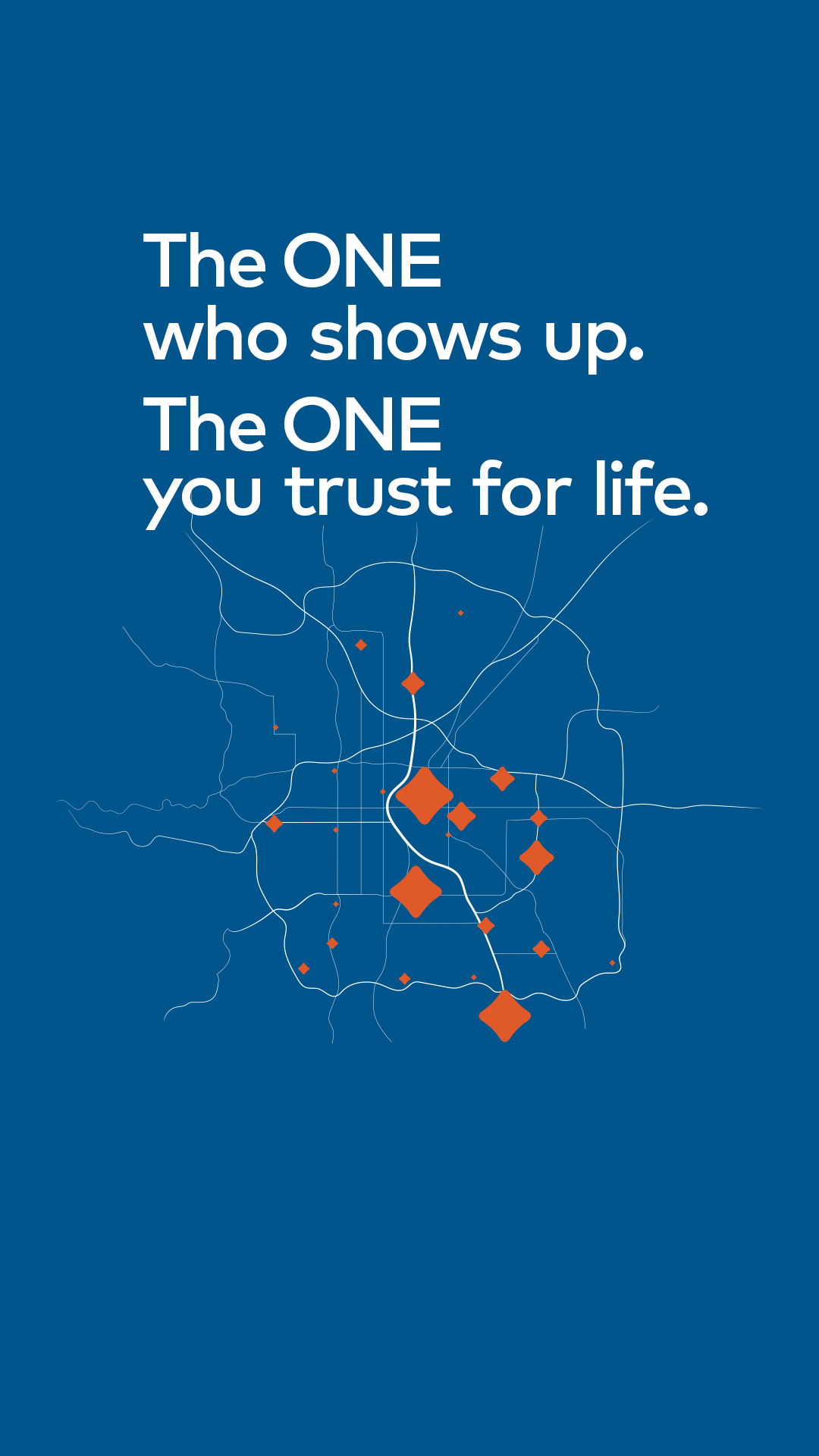 HCA HealthONE Facebook ad