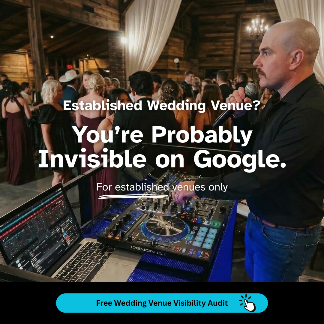 Beefy Marketing Facebook ad: Invisible on Google = Empty Dates