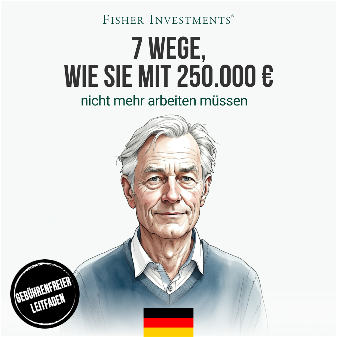 Fisher Investments Facebook ad