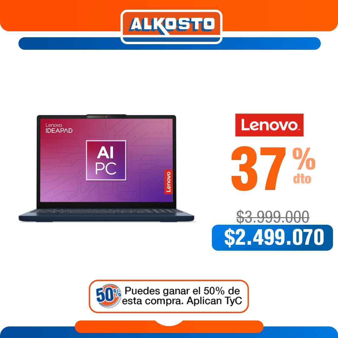 Alkosto HiperAhorro Facebook ad