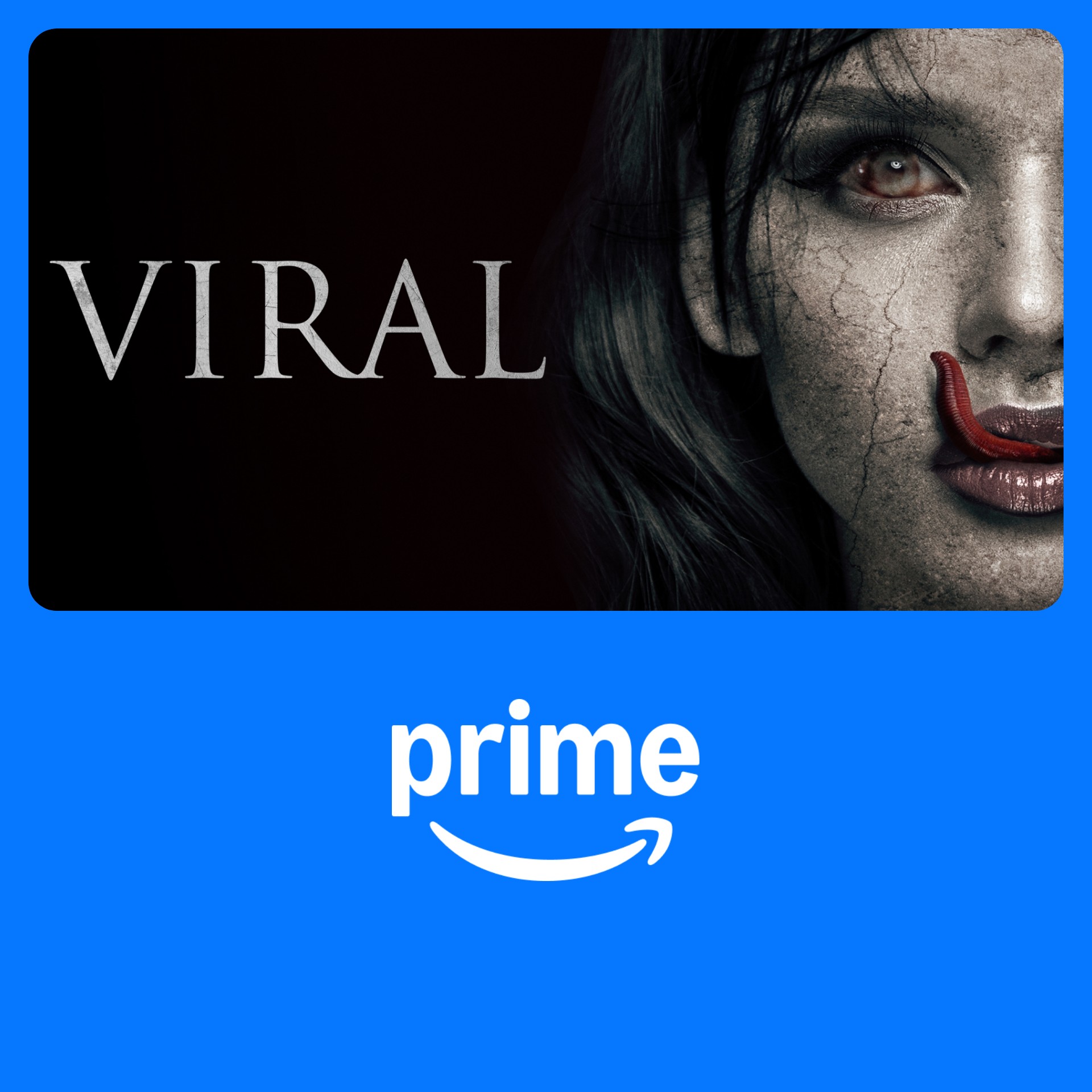 Amazon Prime Video Facebook ad
