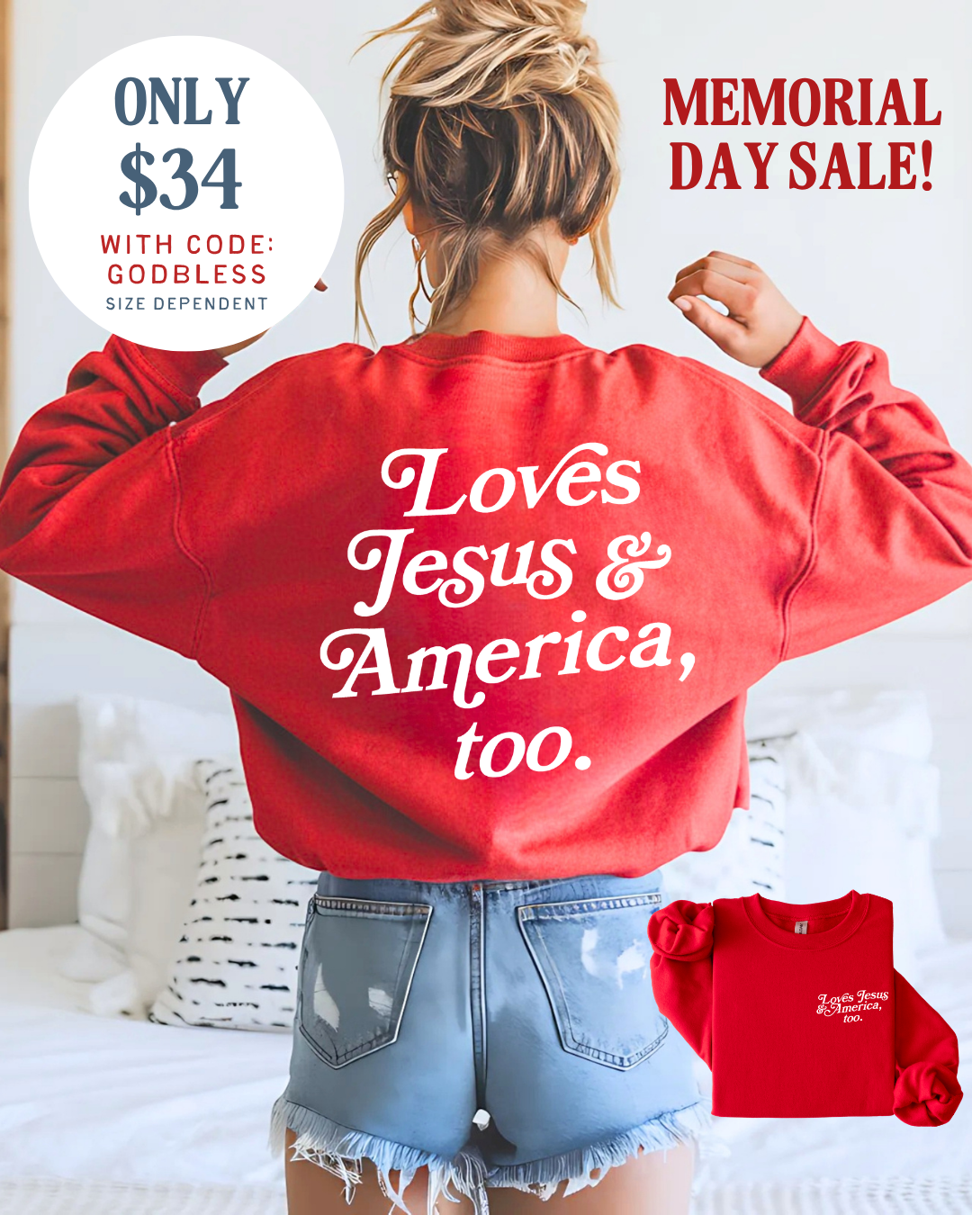 SBG Co. Facebook ad
