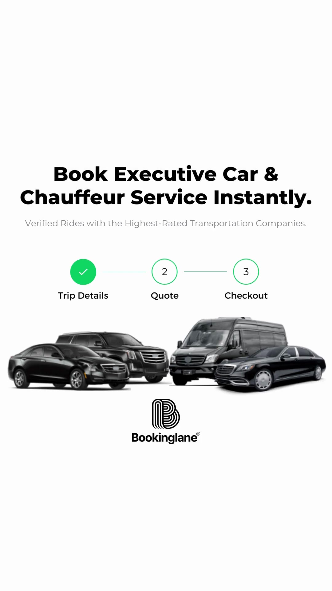 Bookinglane Facebook ad from May 18, 2026