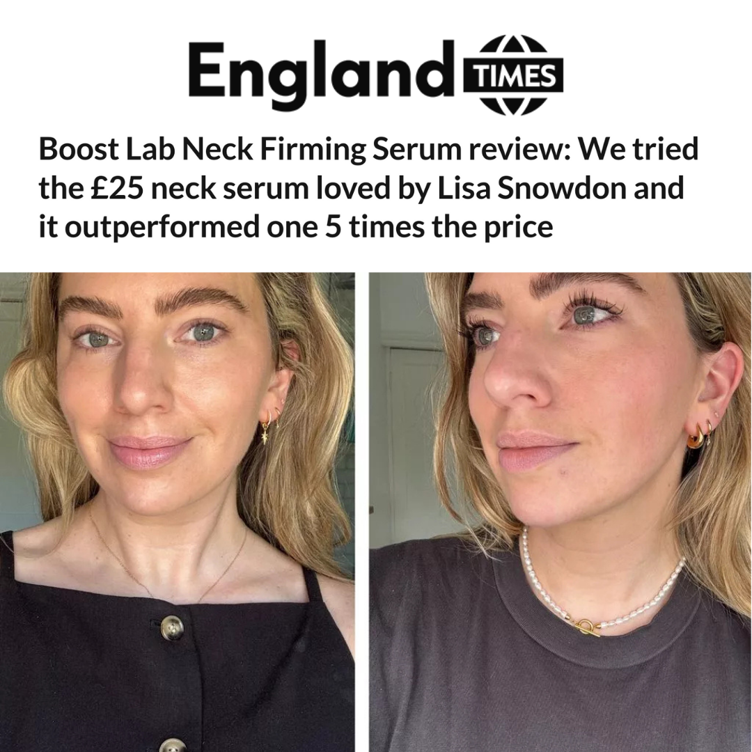BOOST LAB Co. Facebook ad