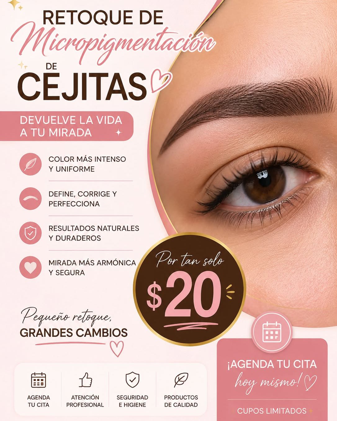 Postizos y Mas. Ec Facebook ad: Chatea con nosotros