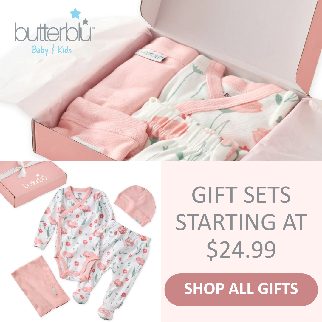Butterblu Facebook ad
