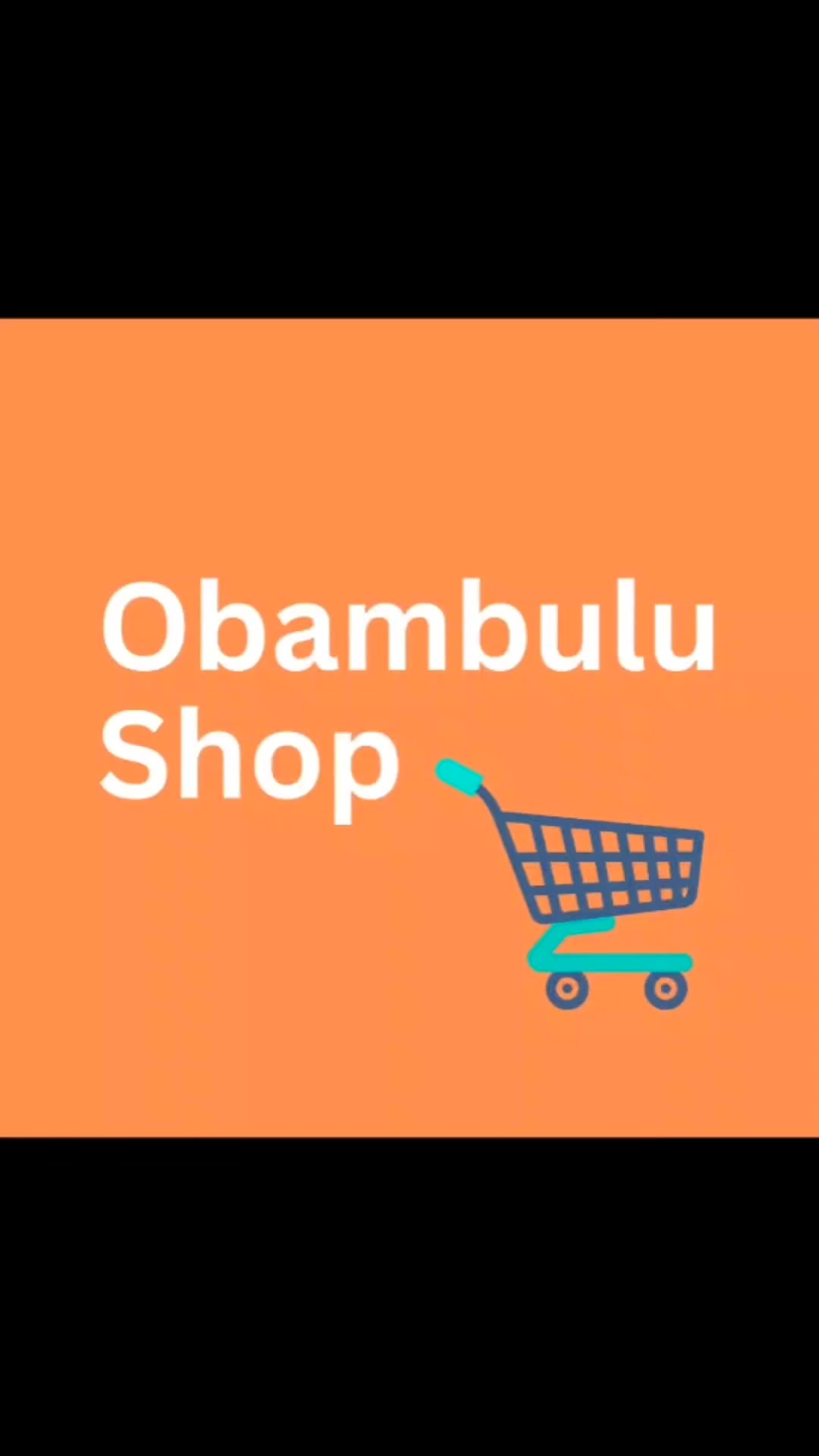 Obambulu Shopp Facebook ad: OFFRE PROMOTION!