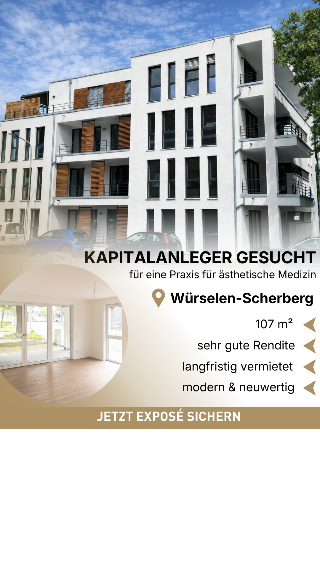 Scherberg8 Facebook ad from Jan 16, 2026