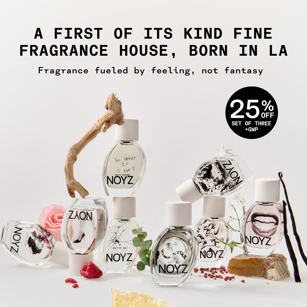 NOYZ Facebook ad