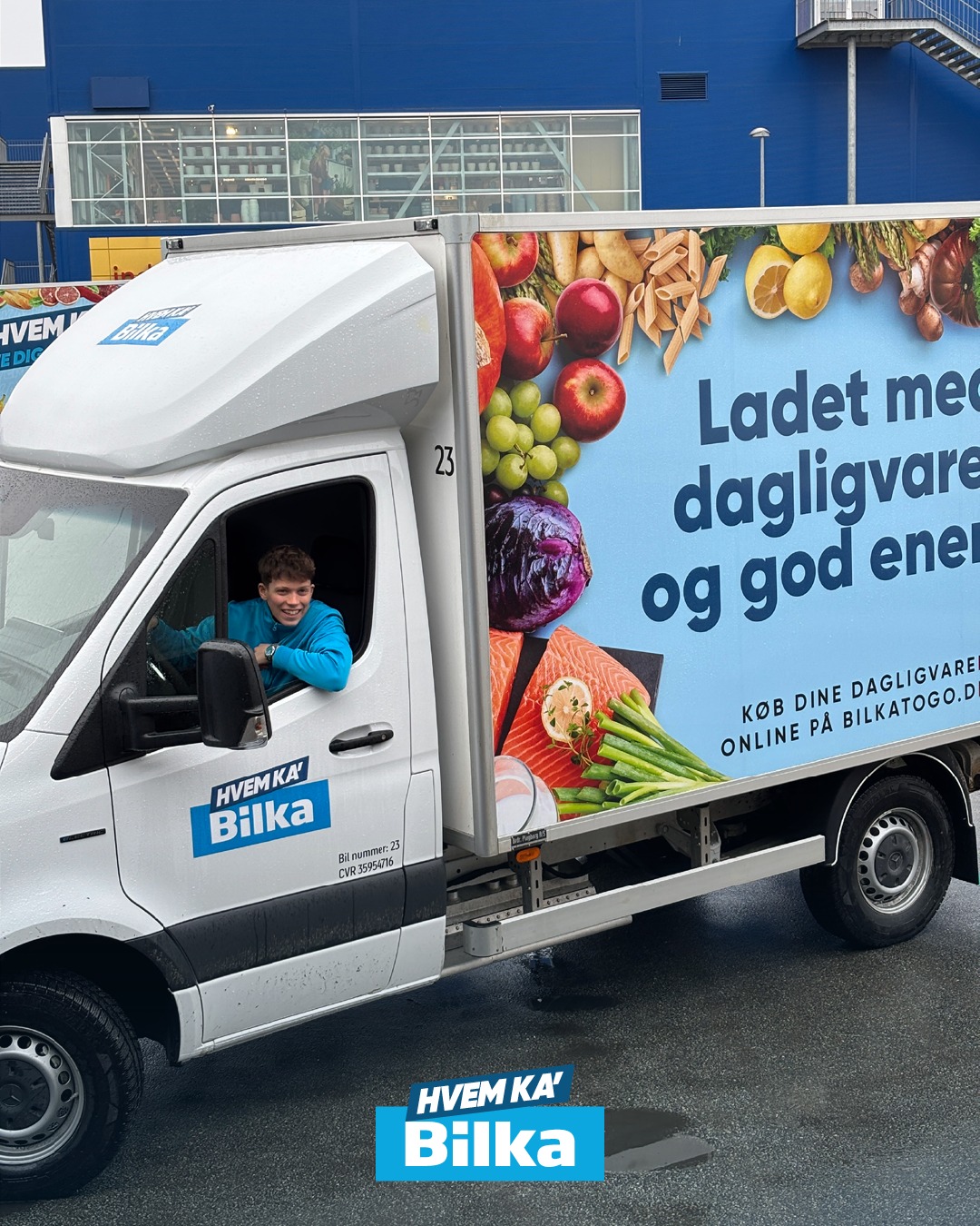 Bilka Facebook ad: Se mere her