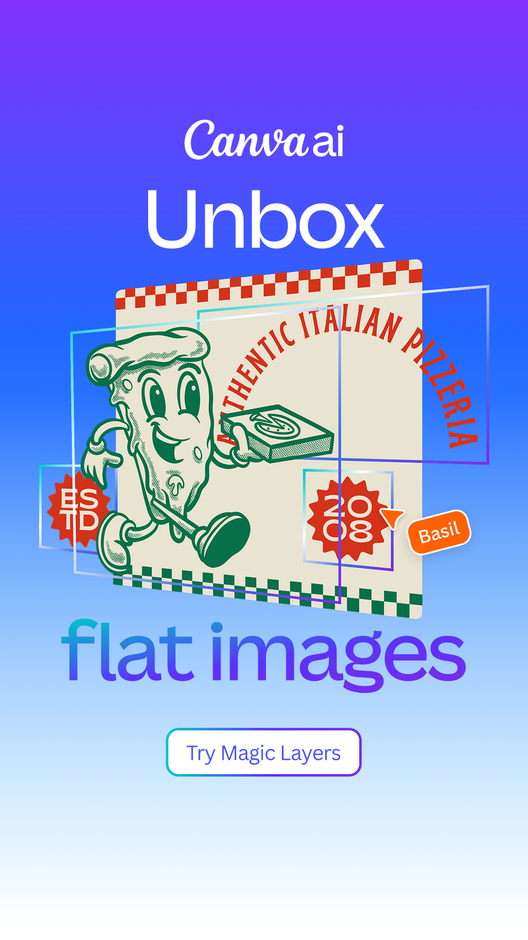 Canva Facebook ad