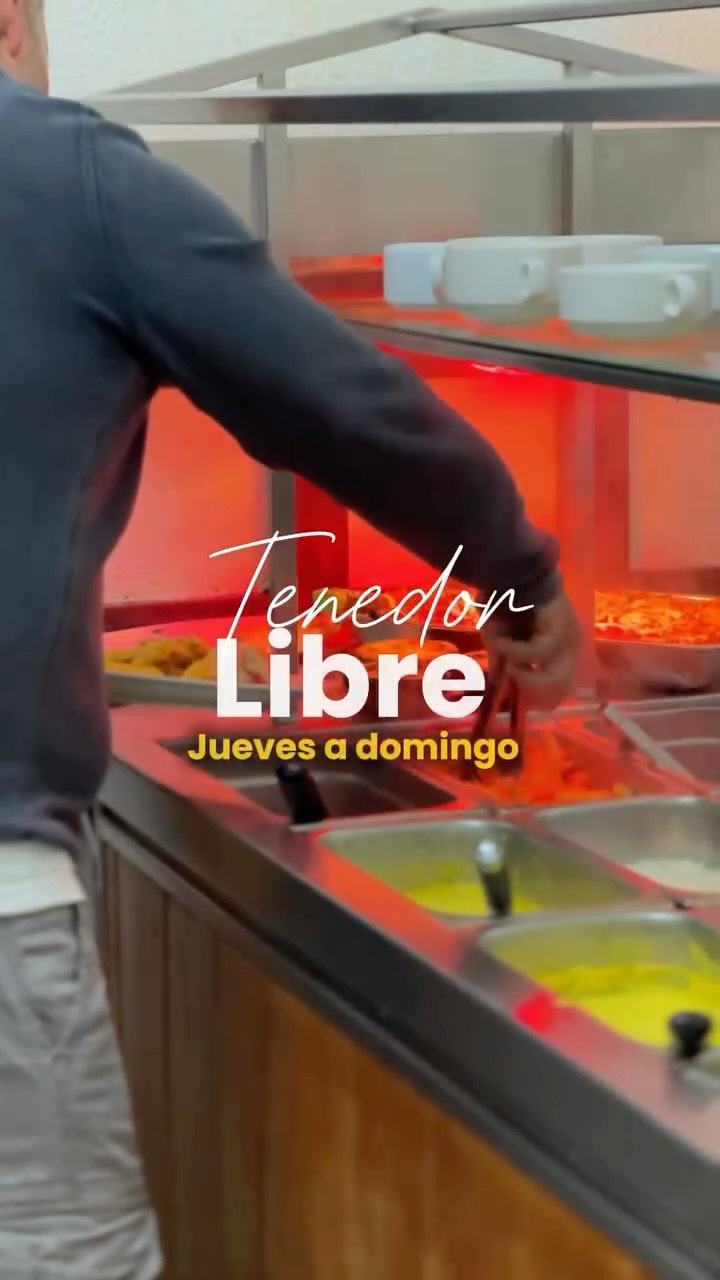 ARCOIRIS RESTAURANT Facebook ad: ¡El verdadero festín está en Arcoiris!
