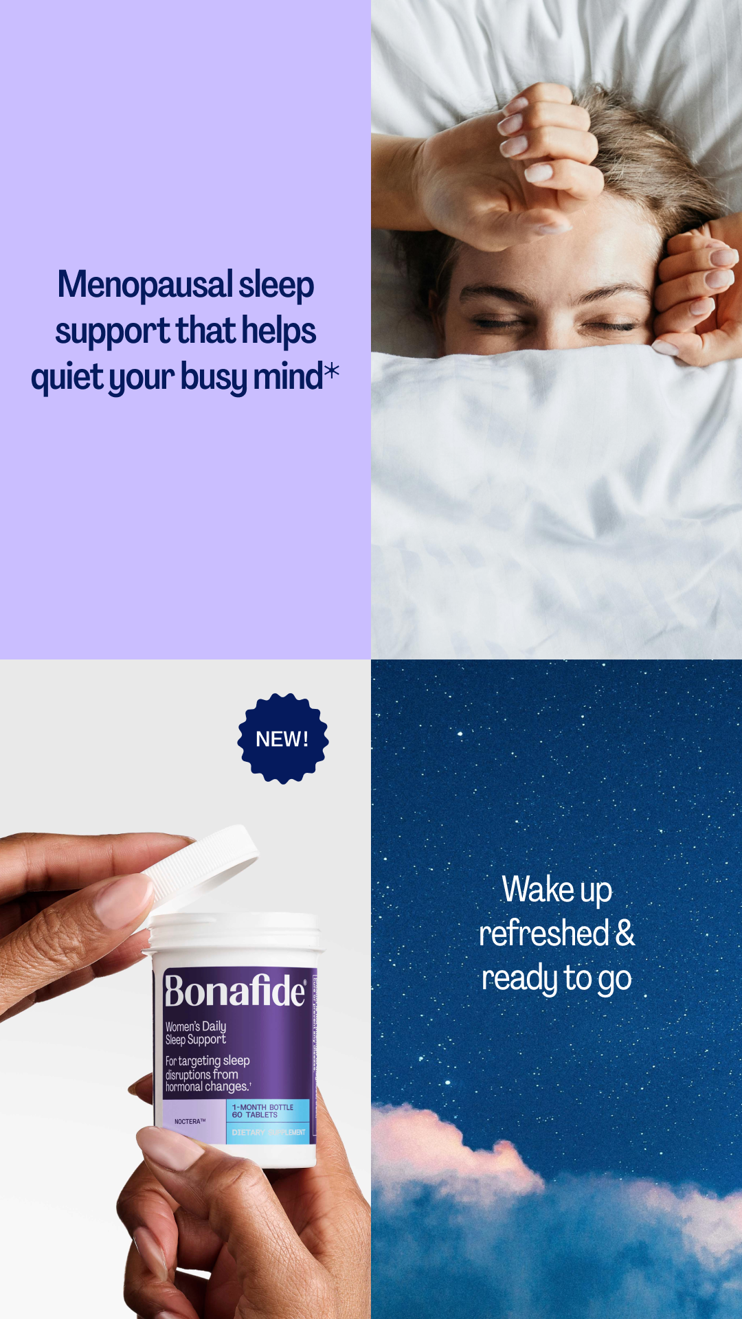 Bonafide Facebook ad