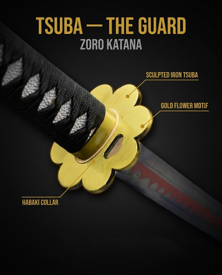 Katana Sword Facebook ad