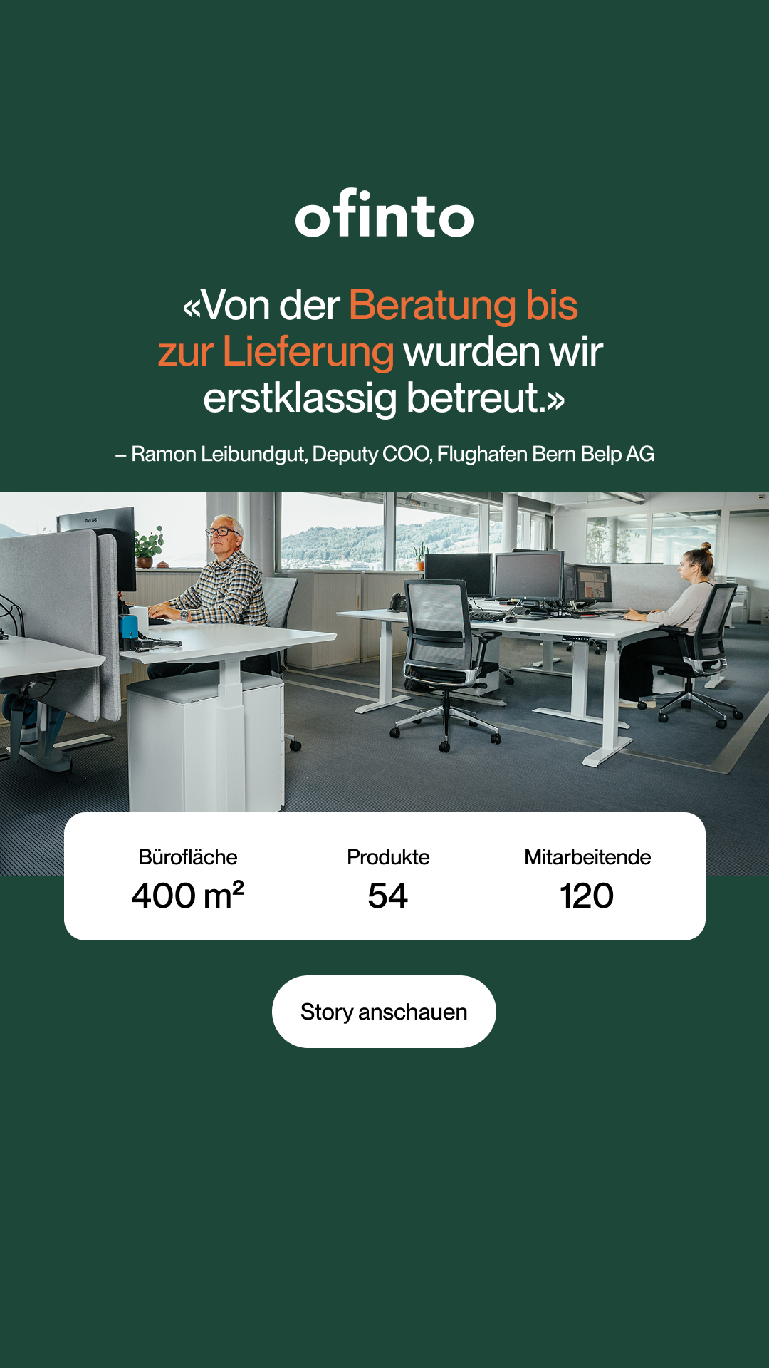 ofinto Facebook ad