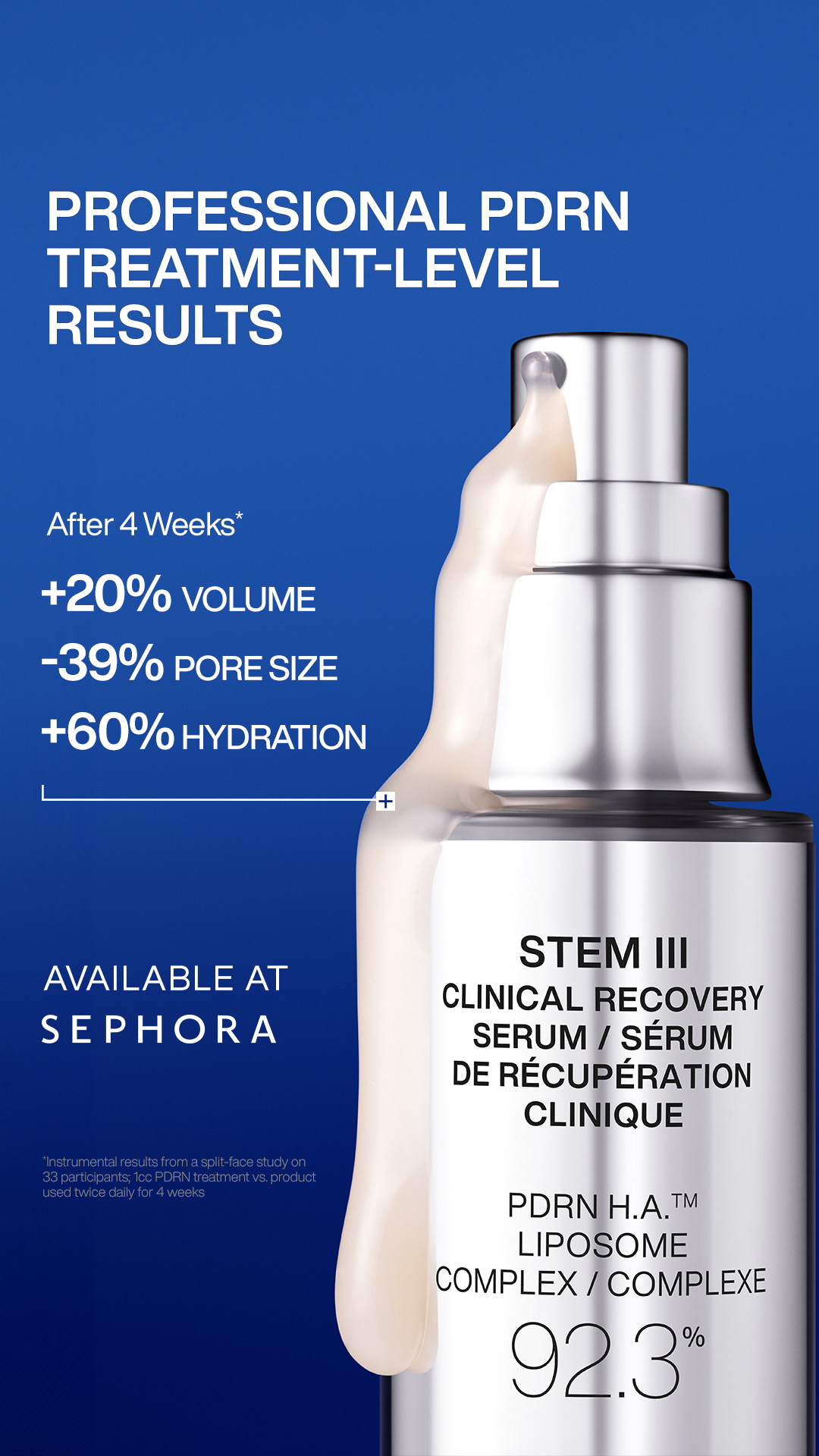 IOPE Canada Facebook ad