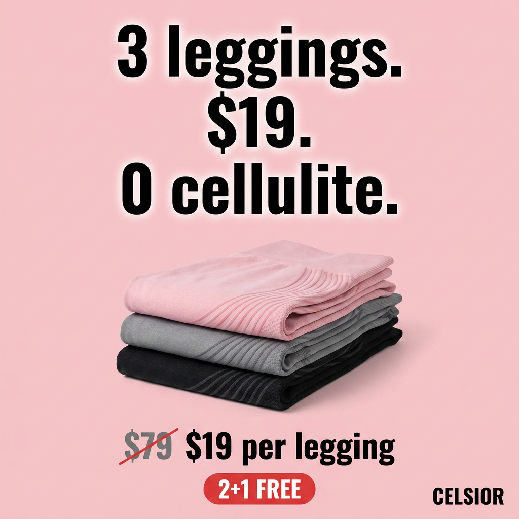 Celsior Facebook ad