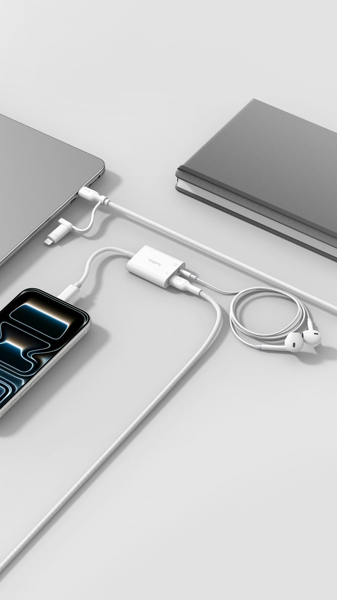 Belkin Facebook ad