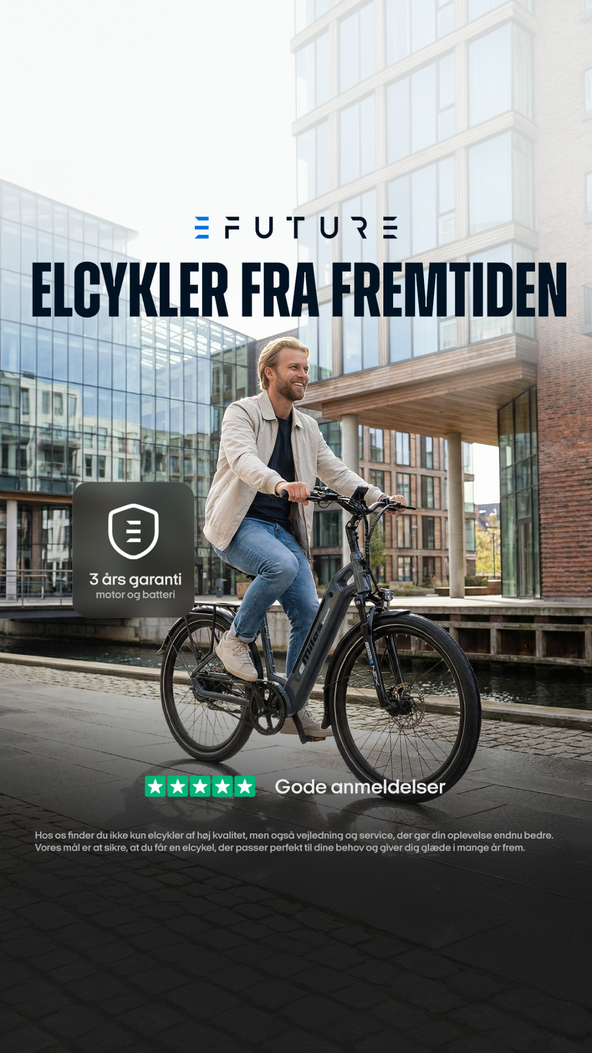 Efuture Facebook ad