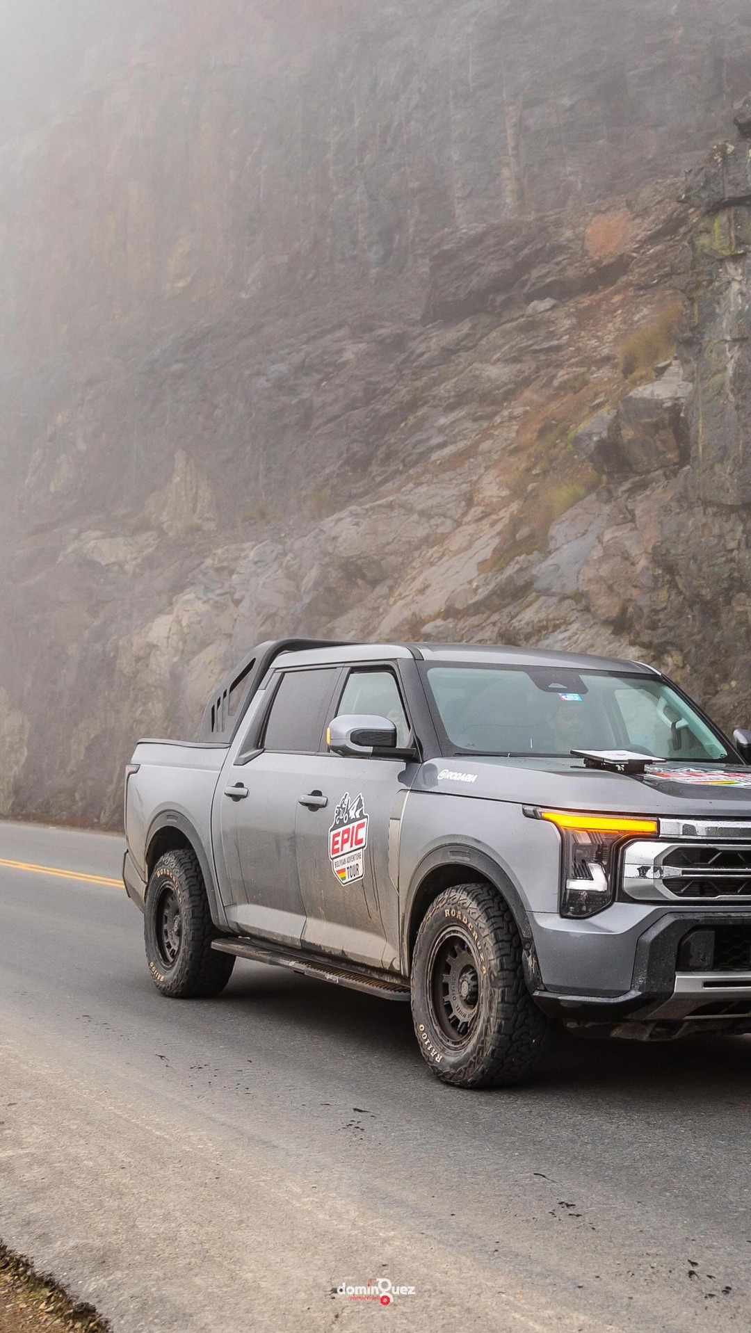 Rodaria - ZNA / DongFeng Facebook ad: Recorrimos mas de 2.500km por los caminos mas…