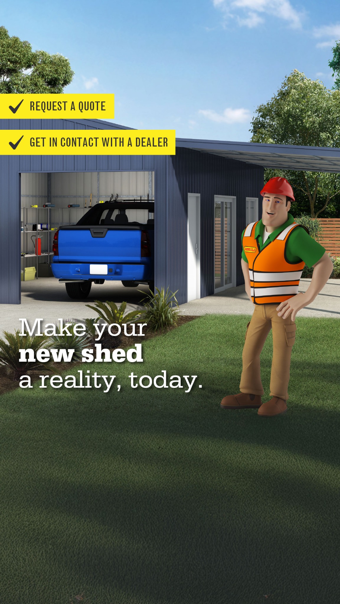 Ranbuild Facebook ad