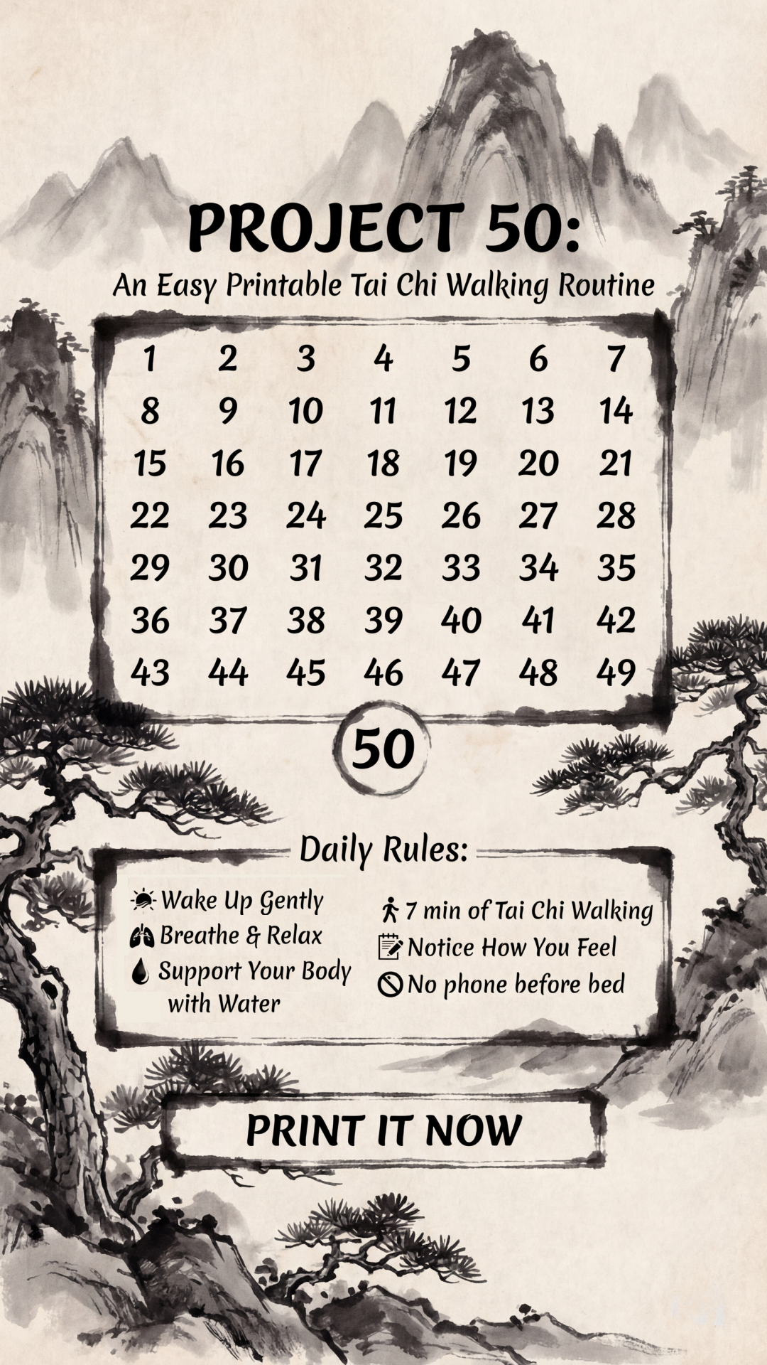 Мy 28 Day Challenge Facebook ad