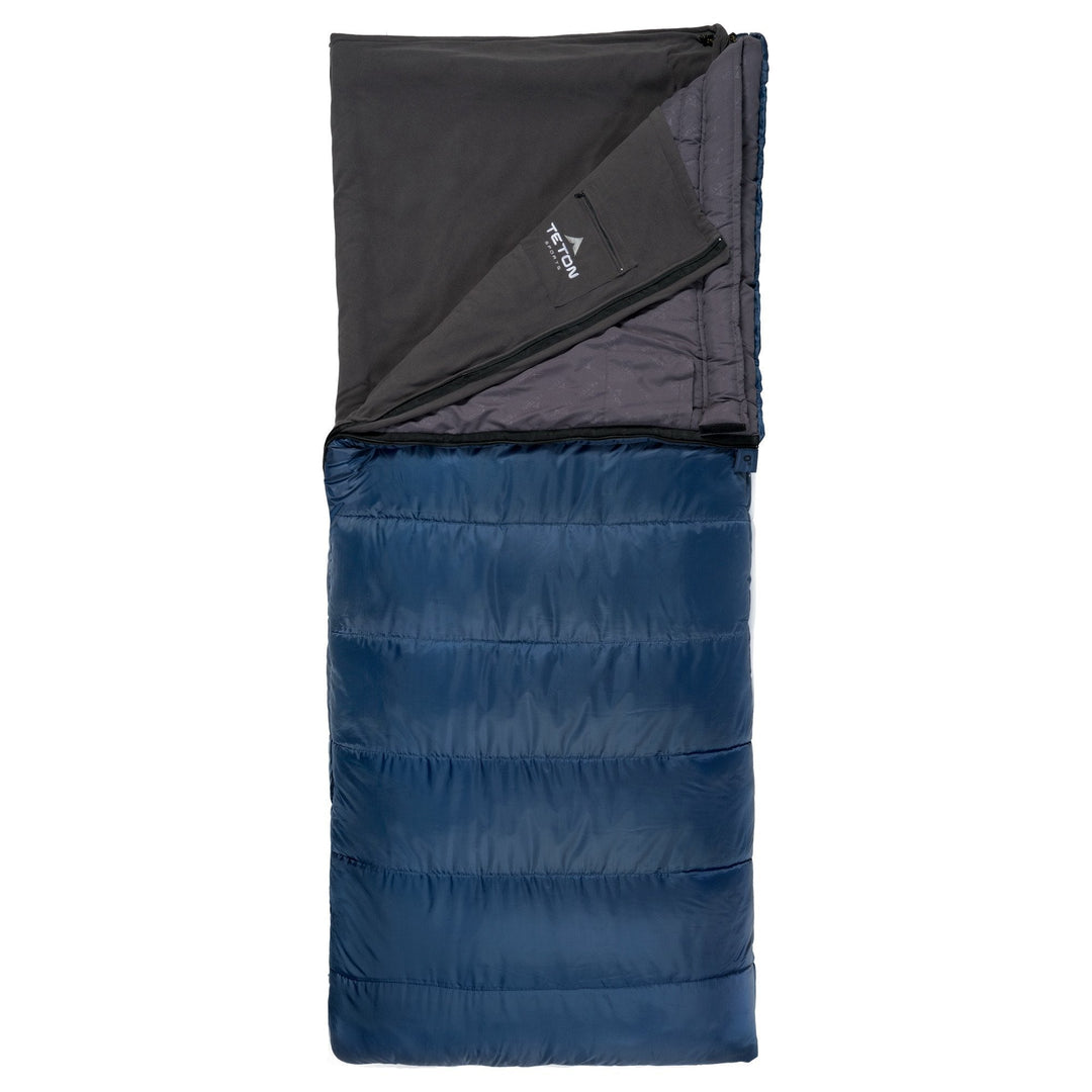 Teton Gear Facebook ad: Outdoor gear that lets you hike happy, camp…