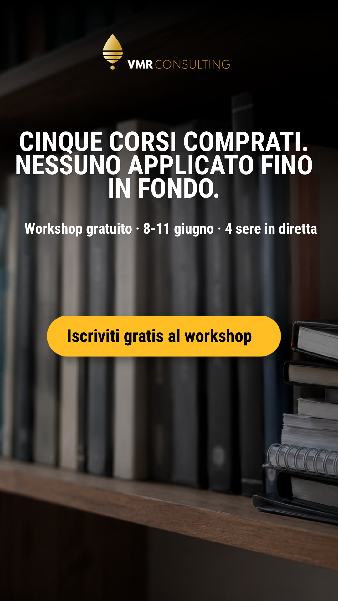 Roberto Maria Vadalà Facebook ad