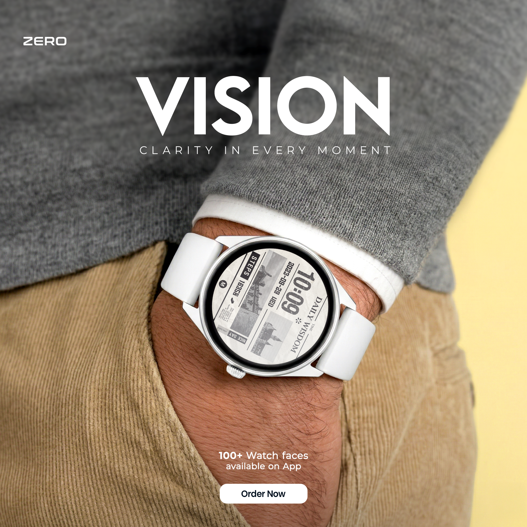 Zero Lifestyle Facebook ad