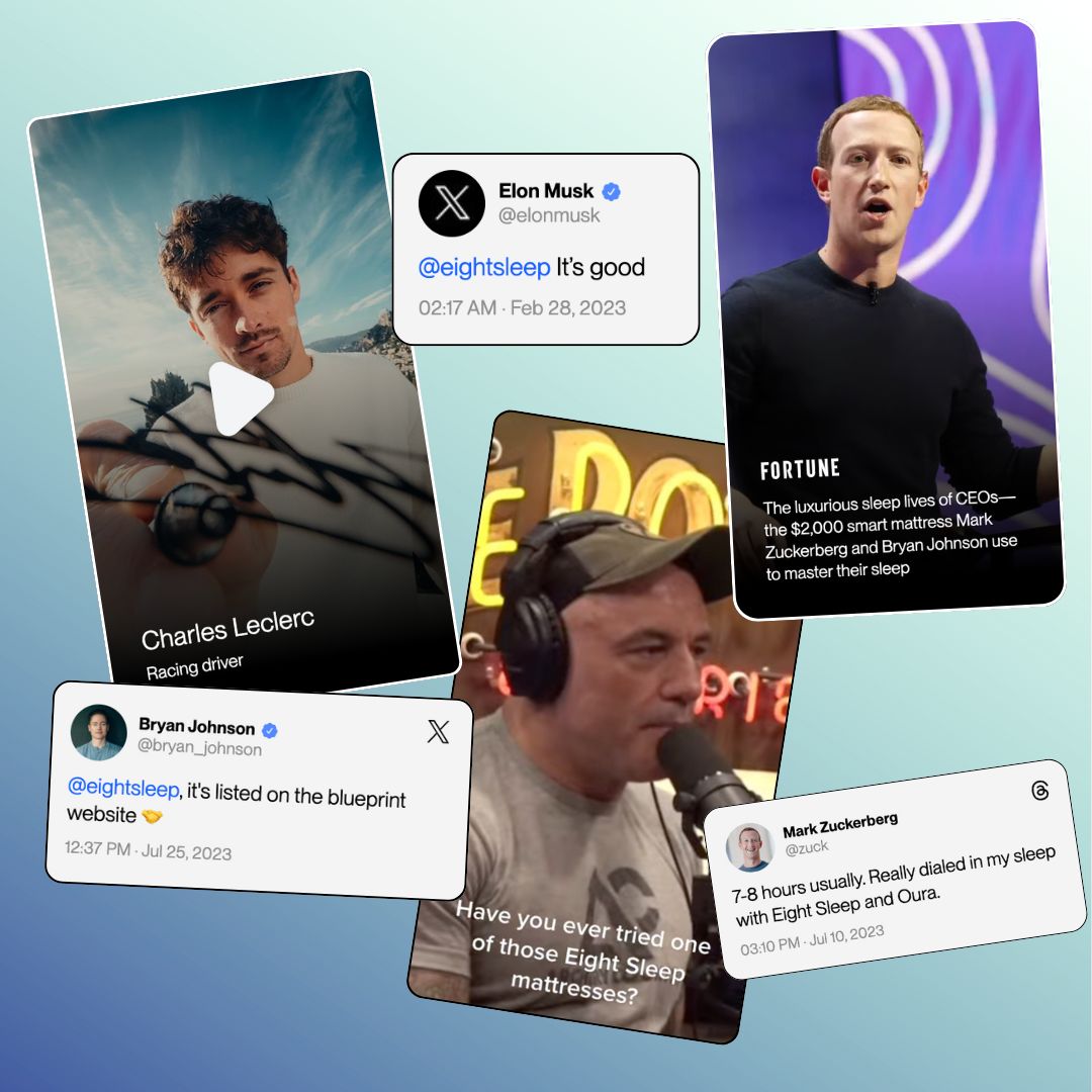 The Suite Facebook ad