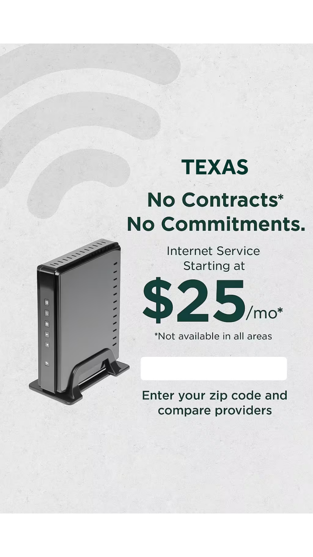 Internetservicecompanies Facebook ad