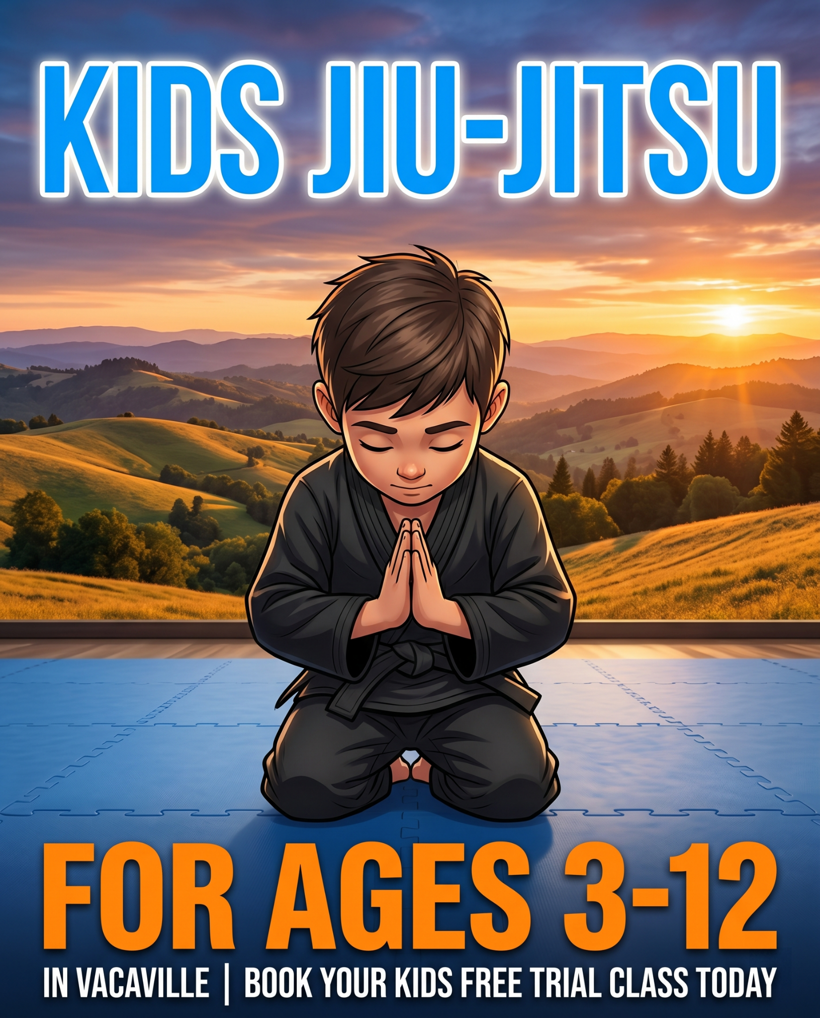 Atlas Brazilian jiu-jitsu Academy Facebook ad