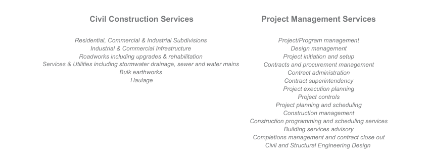 APC Project Management Services Facebook ad: APC Project Management Services and APC Civil Construction…