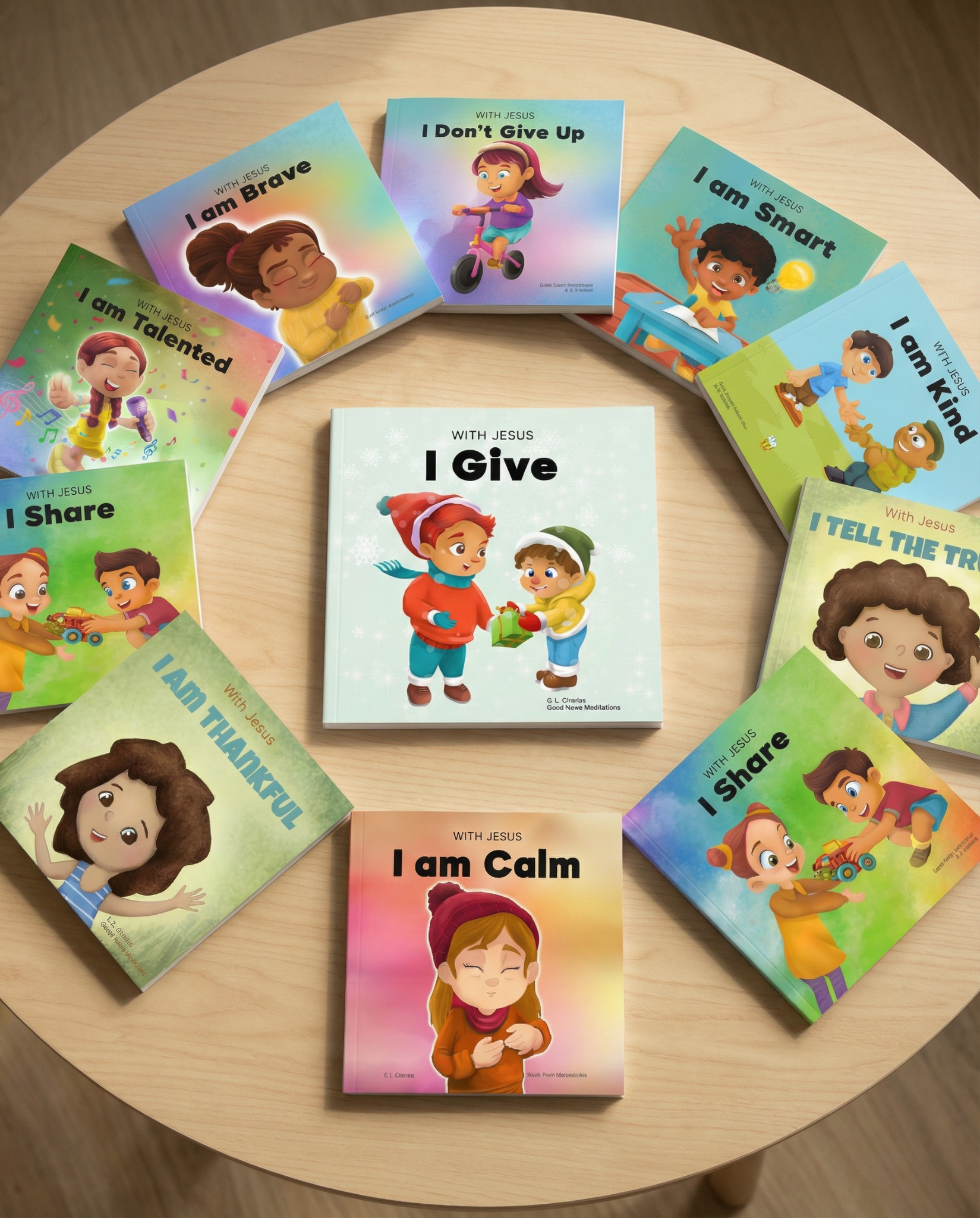 Christian Books for Kids & Helpful Resources Facebook ad from Feb 17, 2026