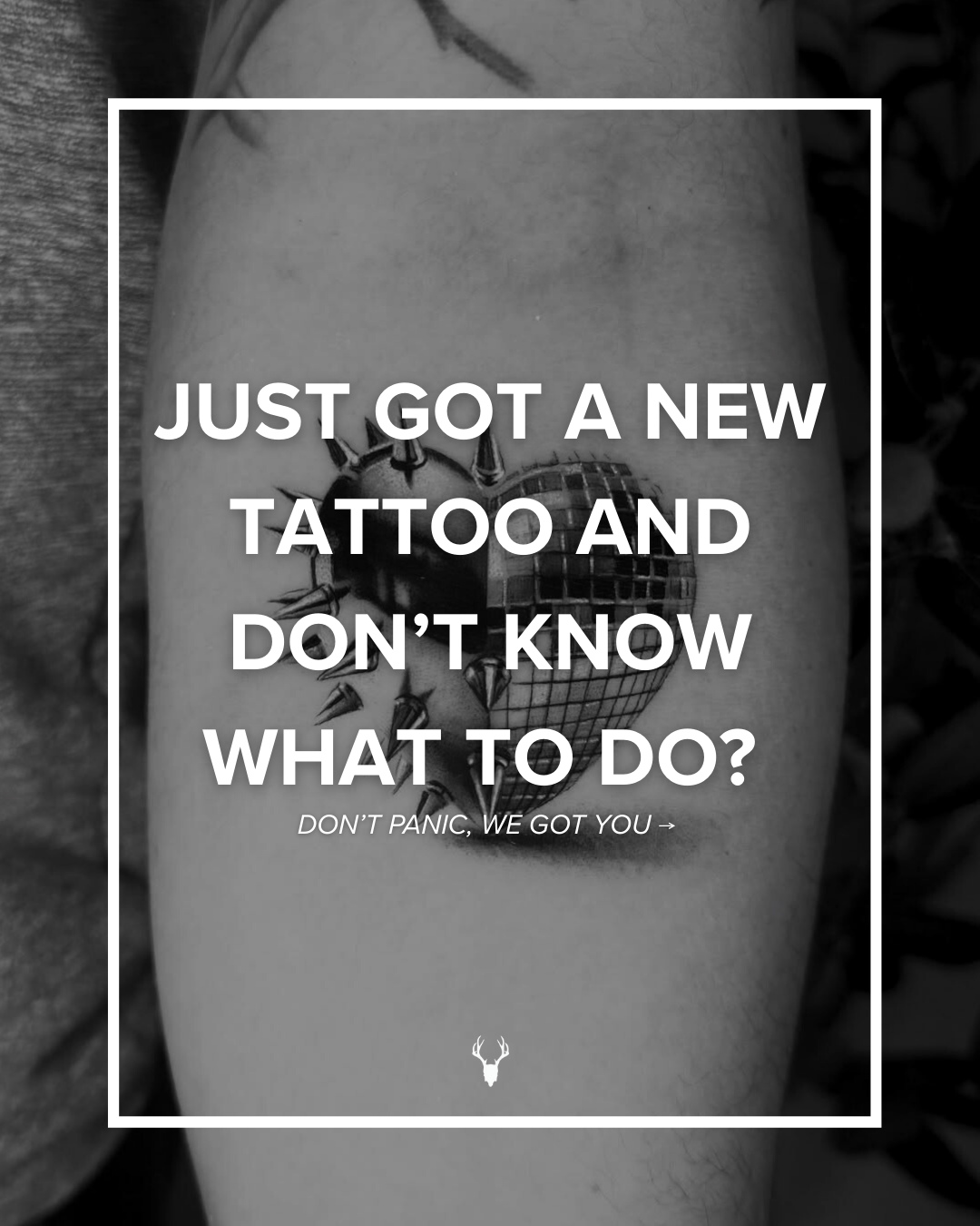 Mad Rabbit Tattoo Facebook ad