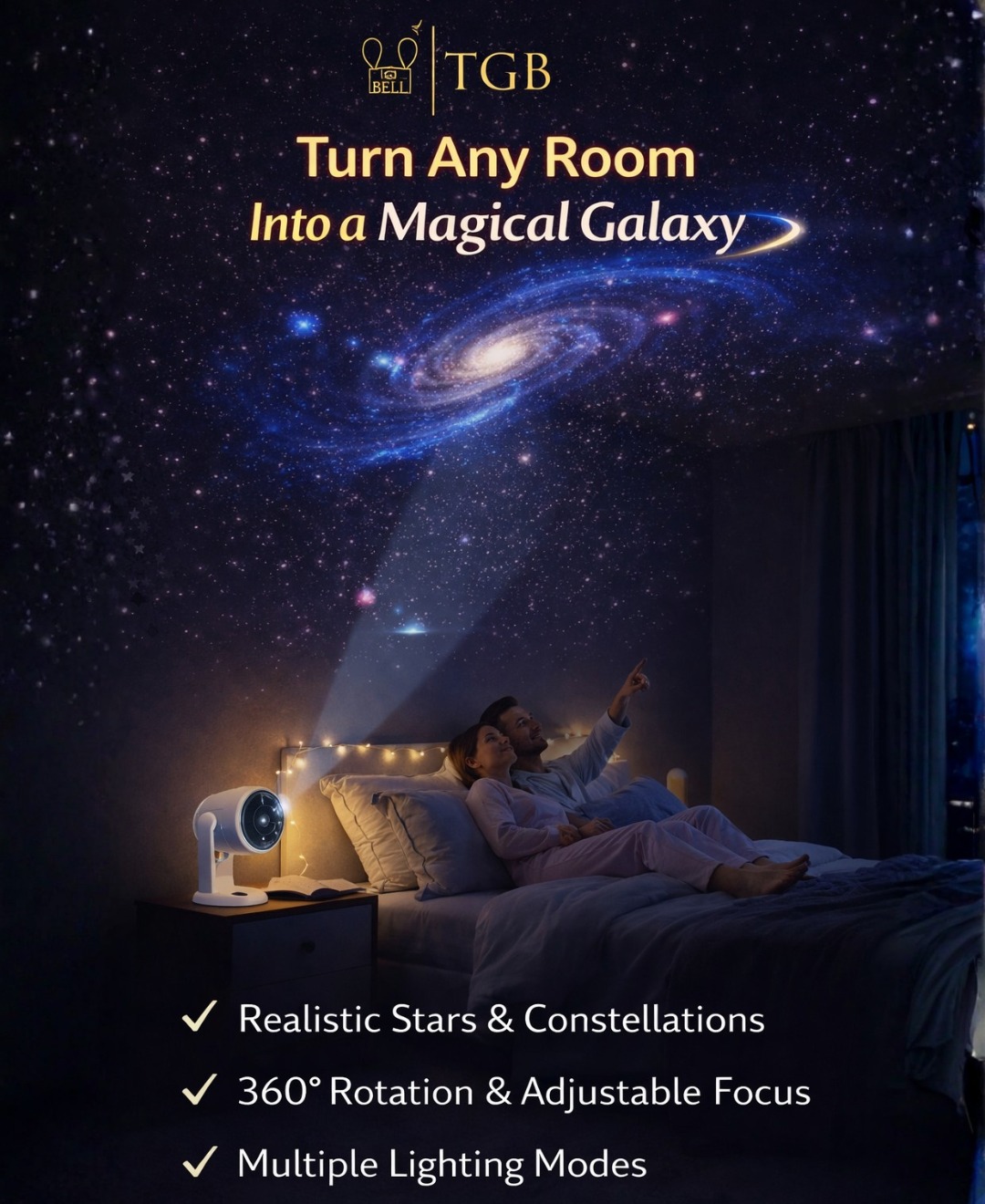 The Gift Bell Co. Facebook ad